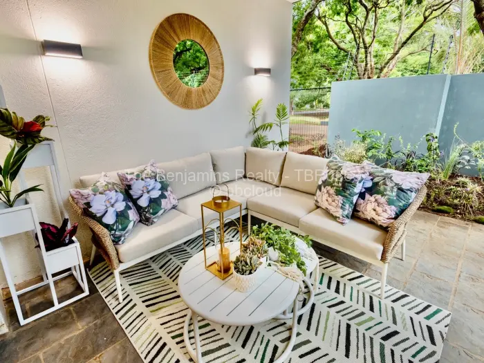 Townhouse/Cluster to Rent in Vainona, Harare