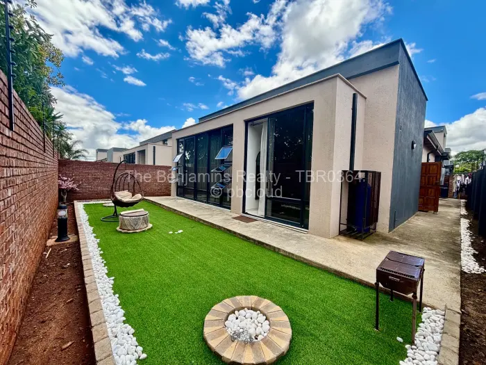 Townhouse/Cluster to Rent in Mount Pleasant