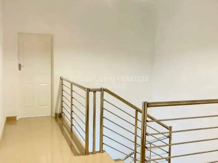 Townhouse/Cluster to Rent in Greendale North, Harare
