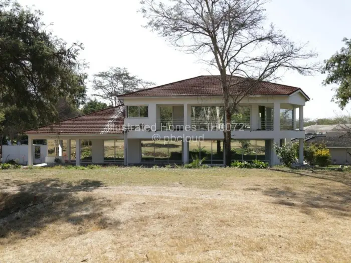 6 Bedroom House for Sale in Borrowdale Brooke, Harare