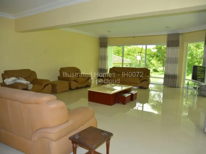 6 Bedroom House for Sale in Borrowdale Brooke, Harare