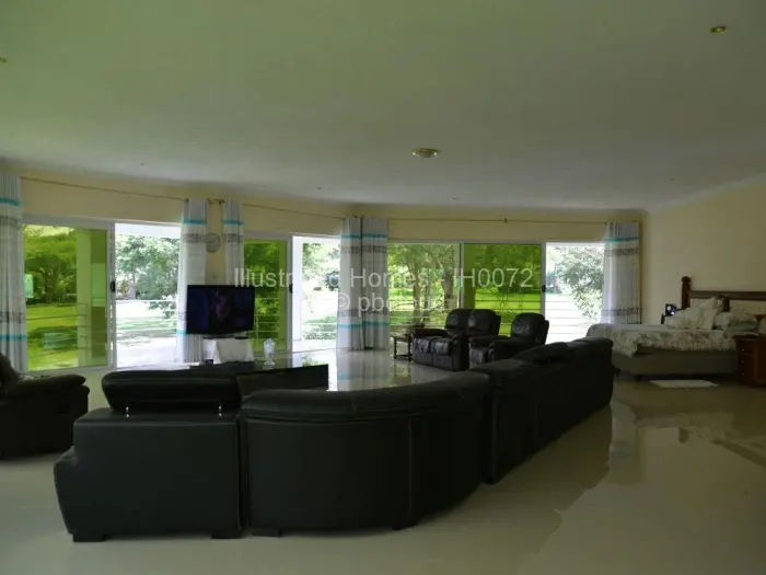 6 Bedroom House for Sale in Borrowdale Brooke, Harare