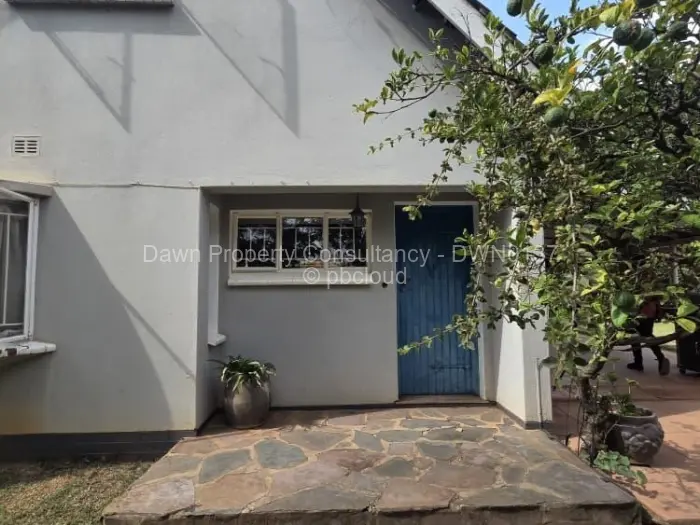 3 Bedroom House for Sale in Greendale, Harare