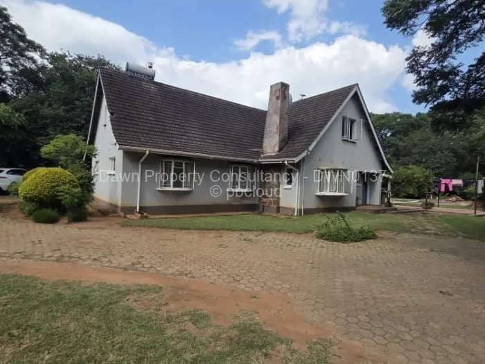 3 Bedroom House for Sale in Greendale, Harare