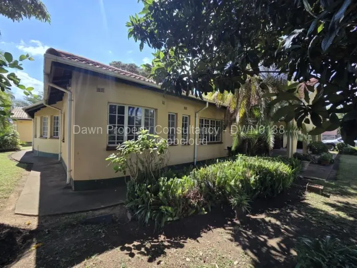 5 Bedroom House for Sale in Goodhope, Harare