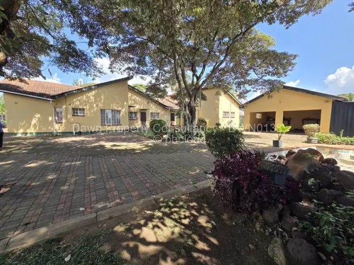 5 Bedroom House for Sale in Goodhope, Harare