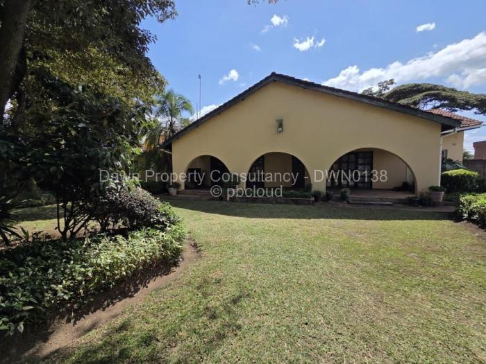 5 Bedroom House for Sale in Goodhope, Harare