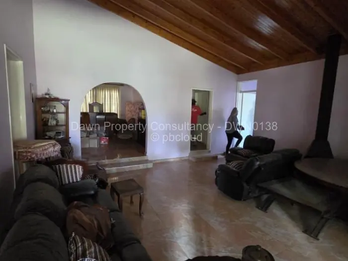 5 Bedroom House for Sale in Goodhope, Harare