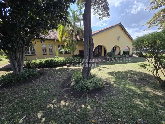 5 Bedroom House for Sale in Goodhope, Harare