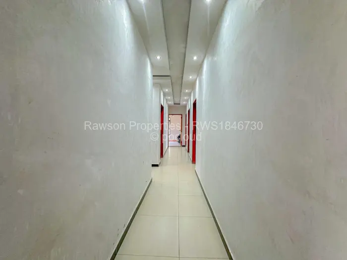 4 Bedroom House for Sale in Crowhill Views, Harare