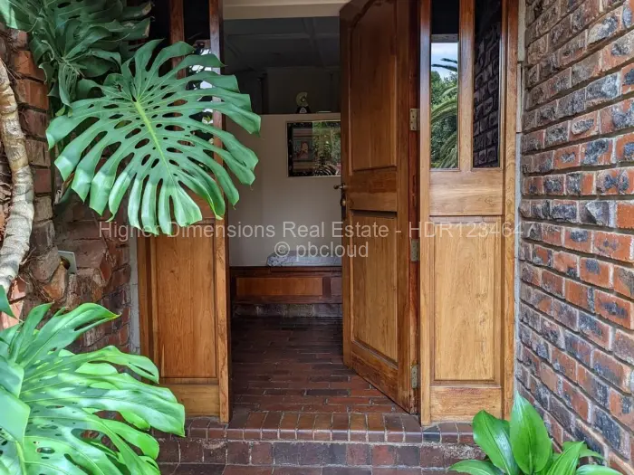 House to Rent in Avondale, Harare