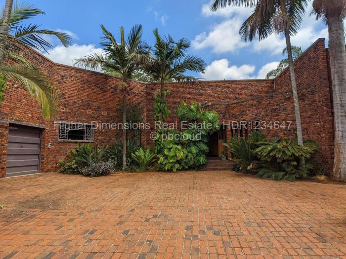 House to Rent in Avondale, Harare