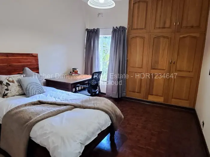 House to Rent in Avondale, Harare