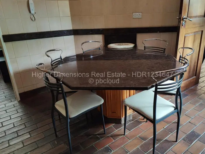 House to Rent in Avondale, Harare