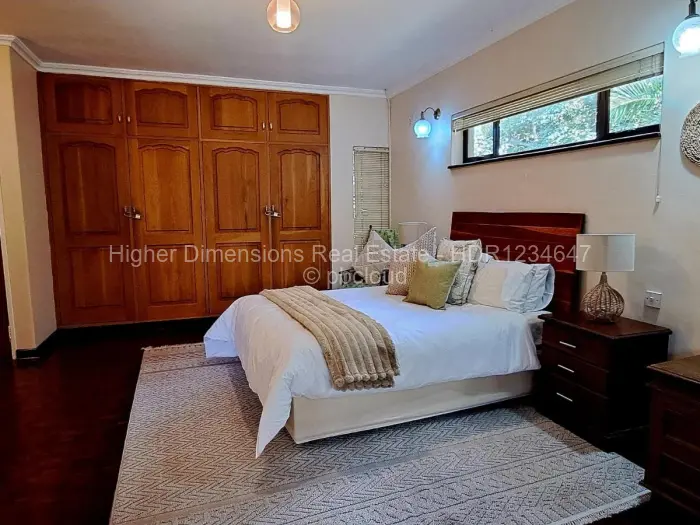 House to Rent in Avondale, Harare