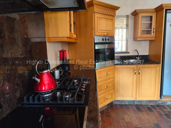 House to Rent in Avondale, Harare