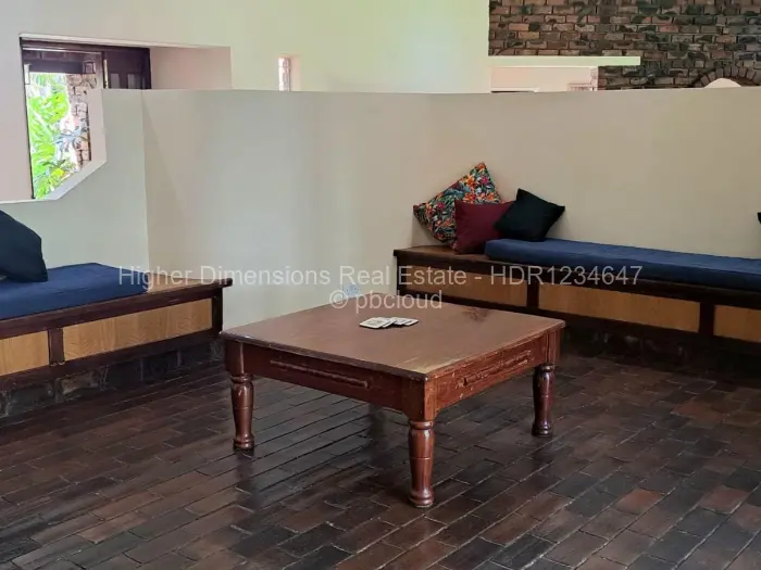 House to Rent in Avondale, Harare