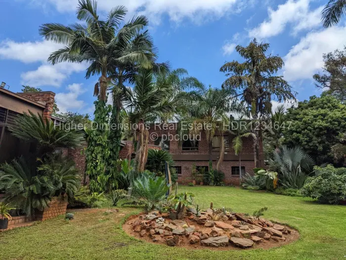 House to Rent in Avondale, Harare