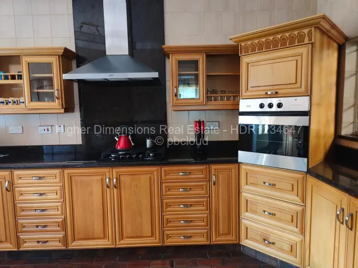 House to Rent in Avondale, Harare