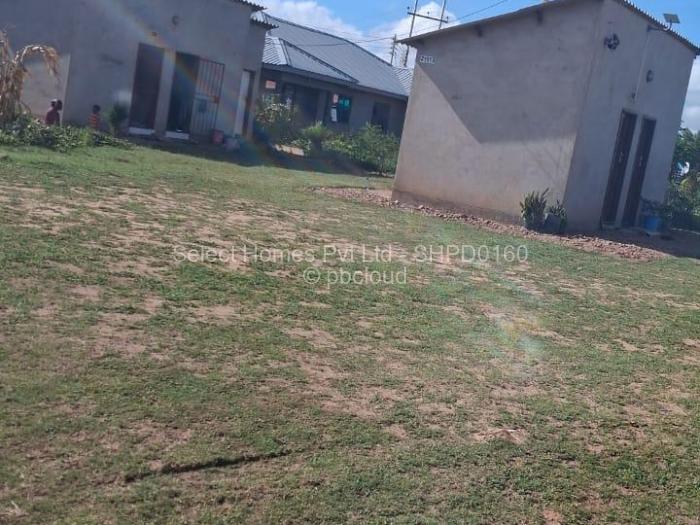 2 Bedroom House for Sale in Budiriro, Harare