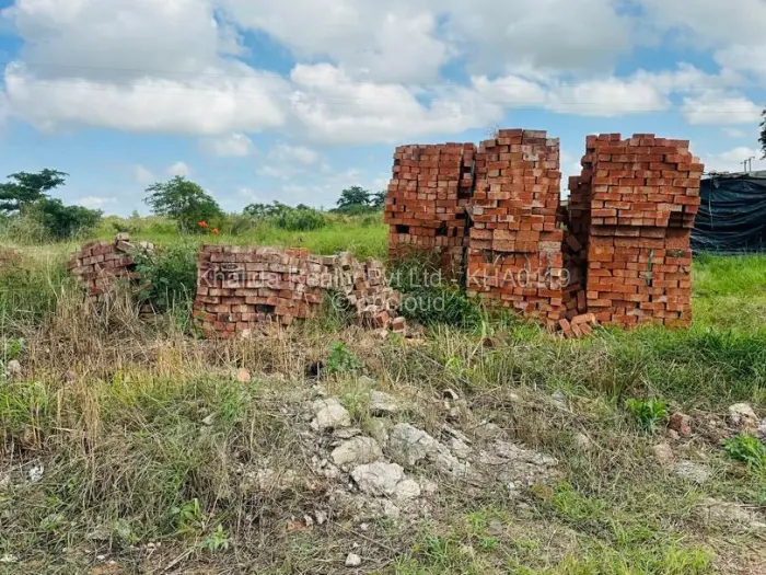 Residential Stand for Sale in Mwashuma Park, Harare