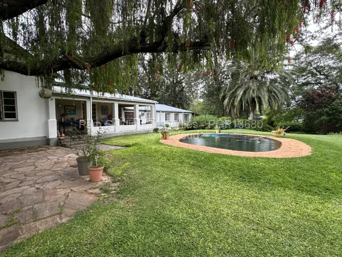 3 Bedroom House for Sale in Hillside Byo, Bulawayo