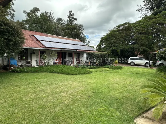 3 Bedroom House for Sale in Hillside Byo, Bulawayo