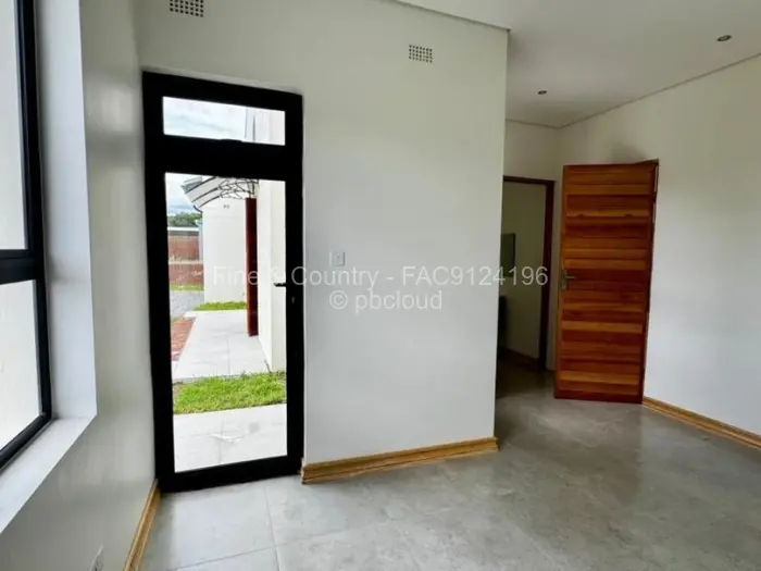 Townhouse/Cluster for Sale in Greendale North, Harare