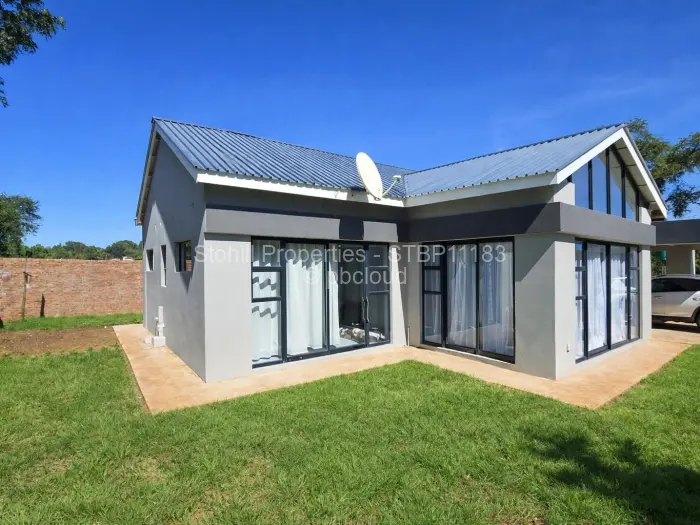 Townhouse/Cluster for Sale in Mandara, Harare