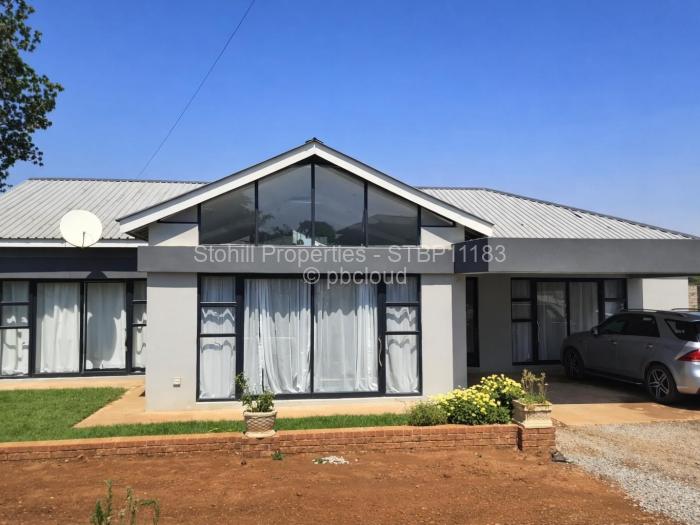 Townhouse/Cluster for Sale in Mandara, Harare