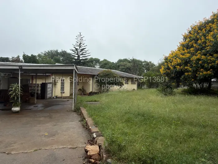 3 Bedroom House for Sale in Burnside, Bulawayo