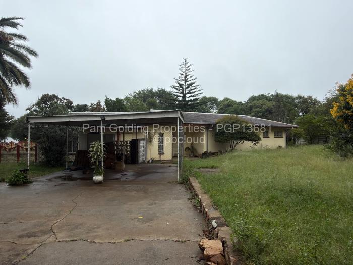 3 Bedroom House for Sale in Burnside, Bulawayo