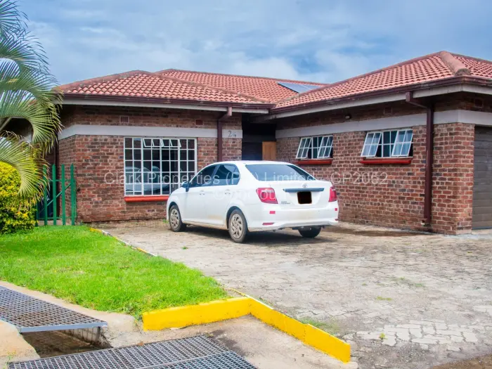 Townhouse/Cluster for Sale in Monavale, Harare