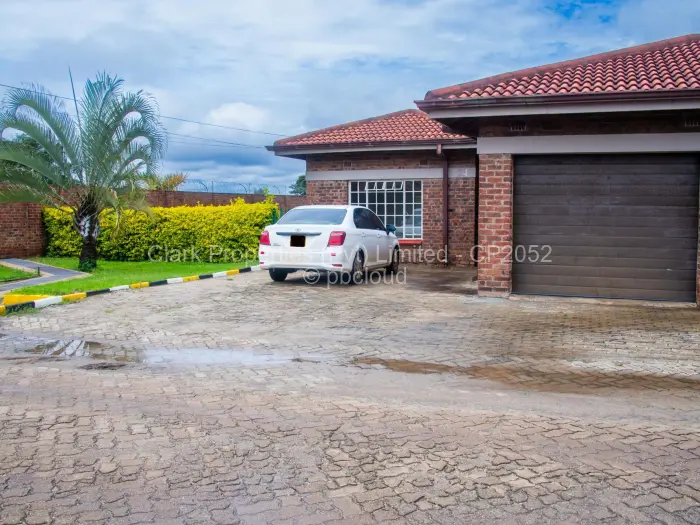 Townhouse/Cluster for Sale in Monavale, Harare