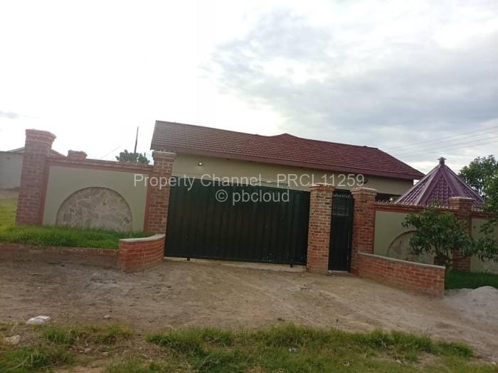4 Bedroom House to Rent in Marondera, Marondera