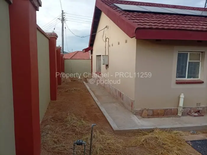 4 Bedroom House to Rent in Marondera, Marondera