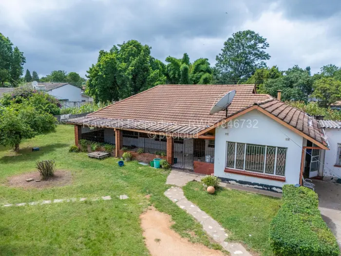 3 Bedroom House for Sale in Hatfield, Harare