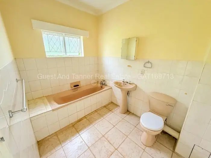 Flat/Apartment to Rent in Avonlea, Harare