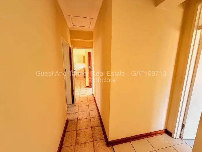 Flat/Apartment to Rent in Avonlea, Harare