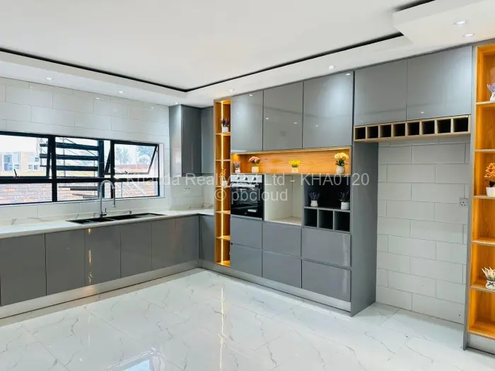 4 Bedroom House for Sale in Pomona, Harare