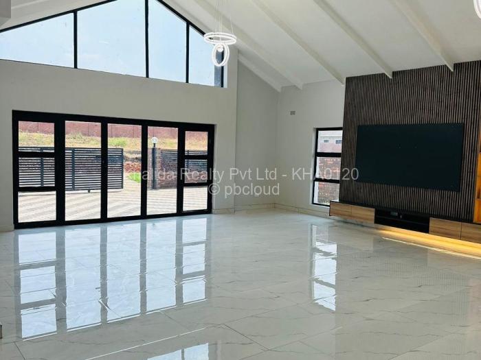 4 Bedroom House for Sale in Pomona, Harare