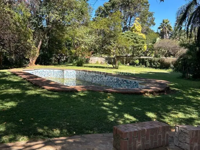 4 Bedroom House for Sale in Ashbrittle, Harare