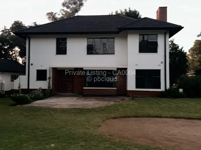 4 Bedroom House for Sale in Ashbrittle, Harare