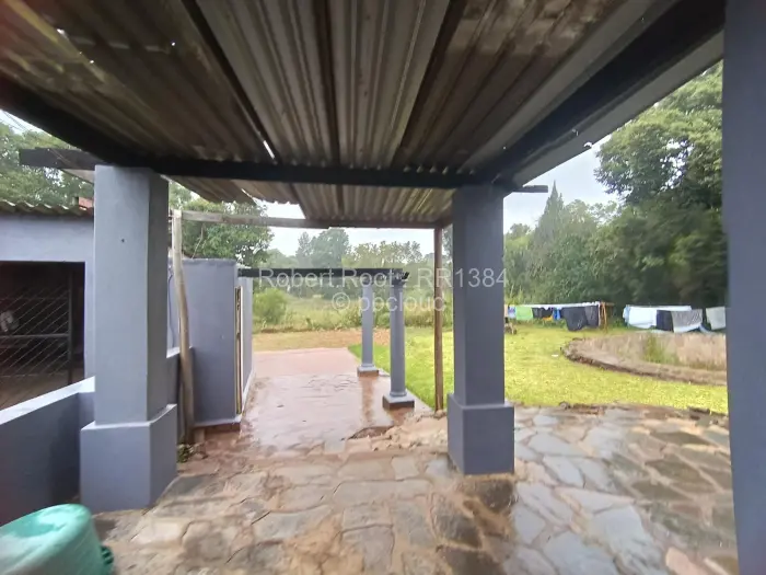 3 Bedroom House to Rent in Mandara, Harare