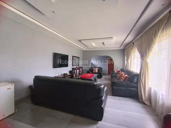 3 Bedroom House to Rent in Mandara, Harare