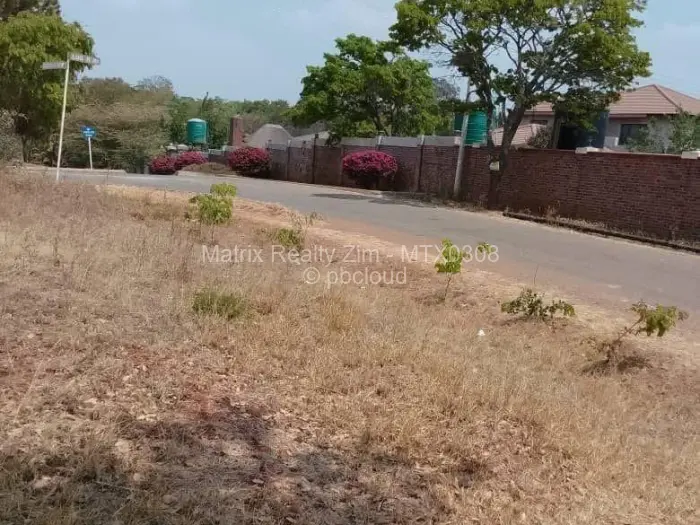 Residential Stand for Sale in Hogerty Hill, Harare