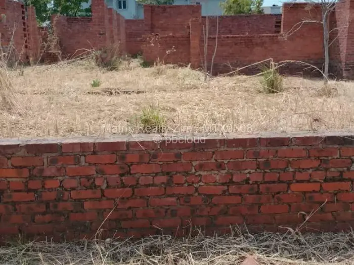 Residential Stand for Sale in Hogerty Hill, Harare