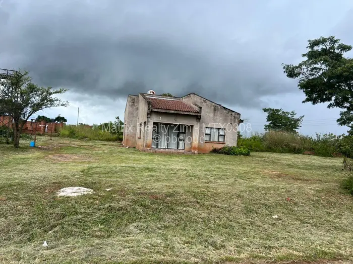 Residential Stand for Sale in Hogerty Hill, Harare
