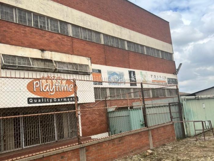 Warehouse/Industrial to Rent in Workington, Harare