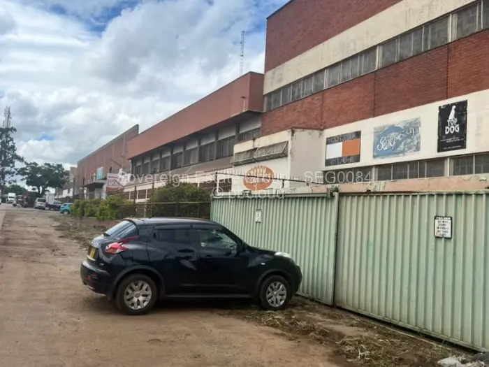 Warehouse/Industrial to Rent in Workington, Harare